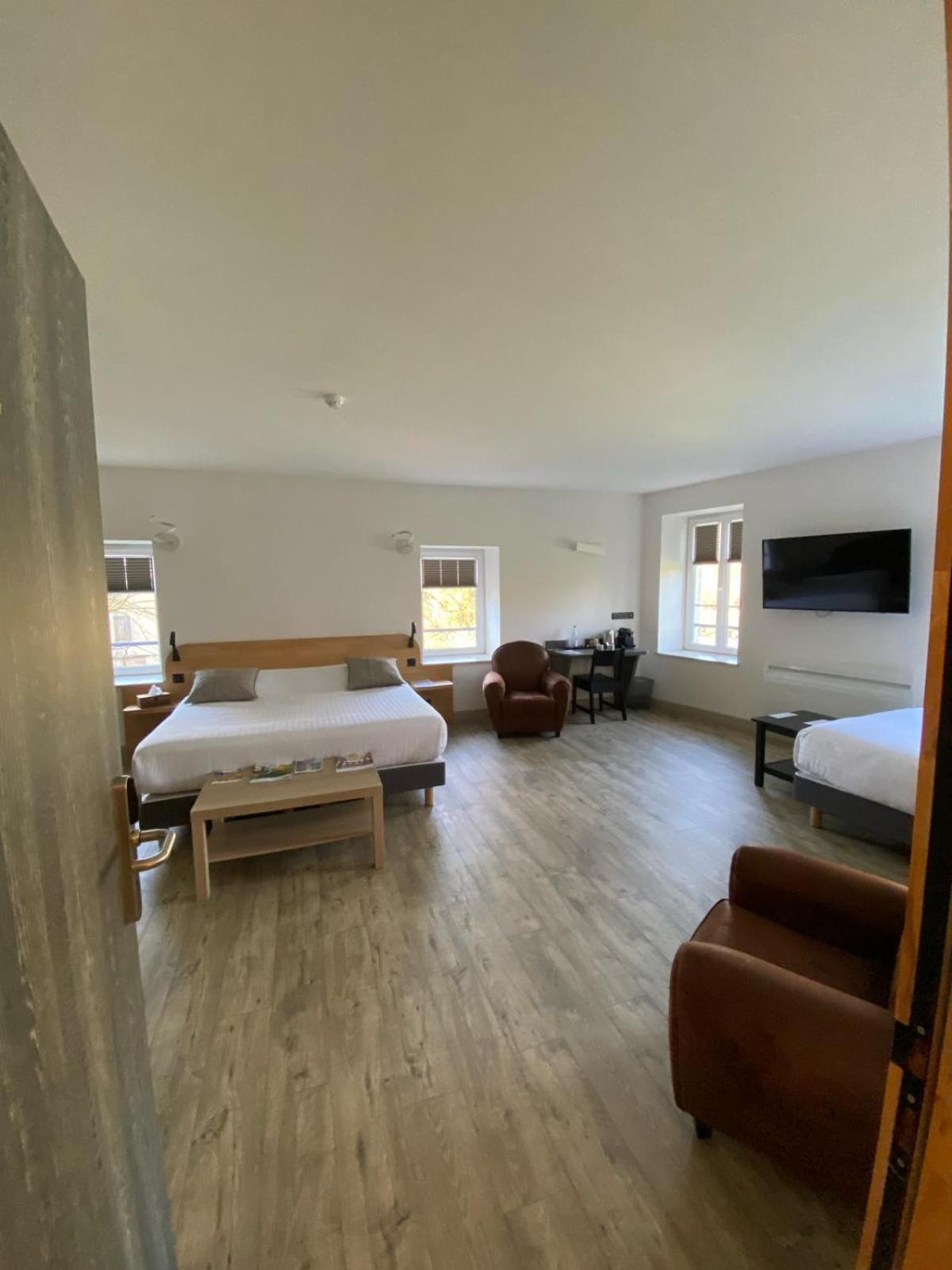 Lodge Hotel De Sommedieue Verdun Экстерьер фото