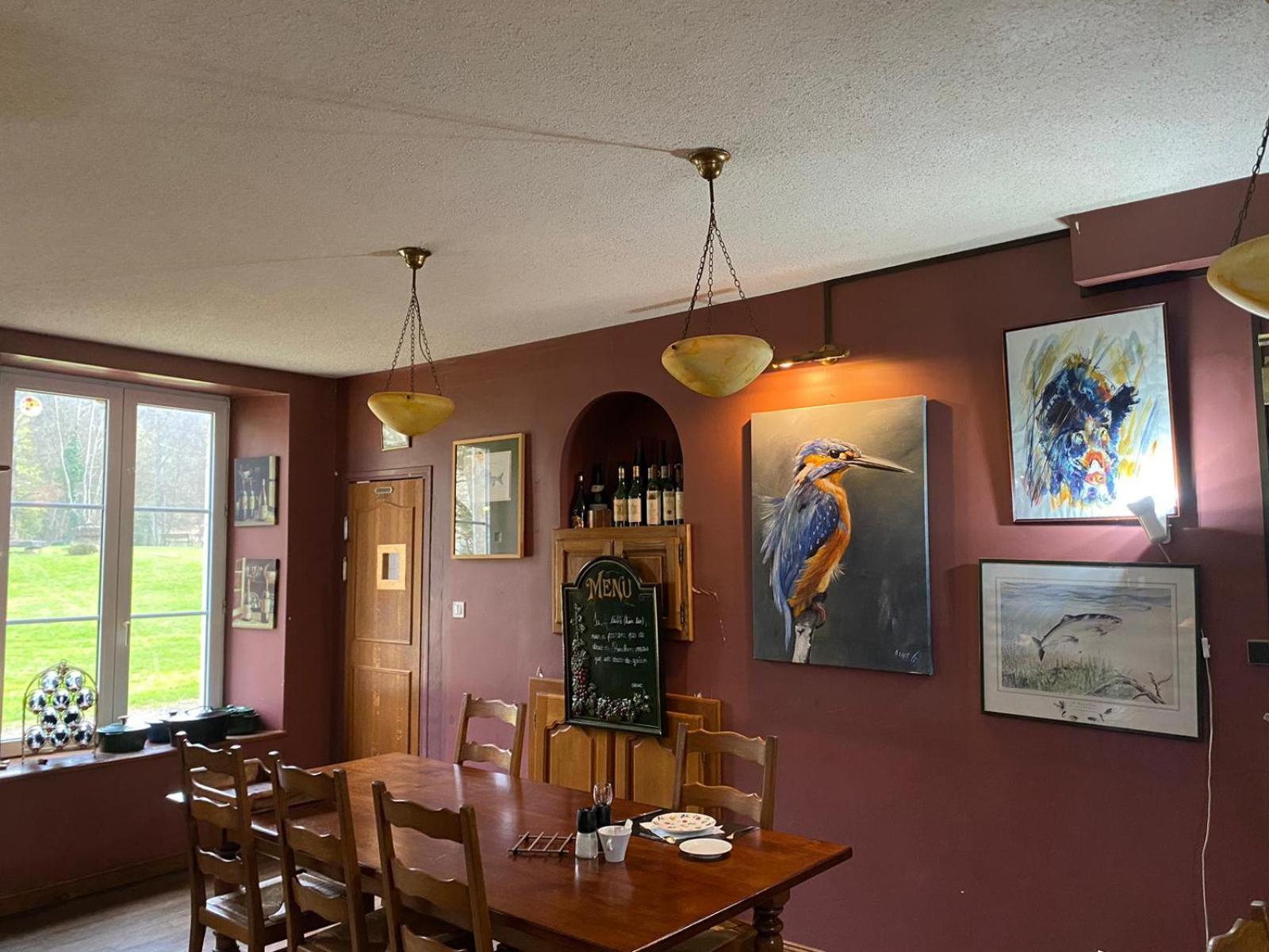 Lodge Hotel De Sommedieue Verdun Экстерьер фото
