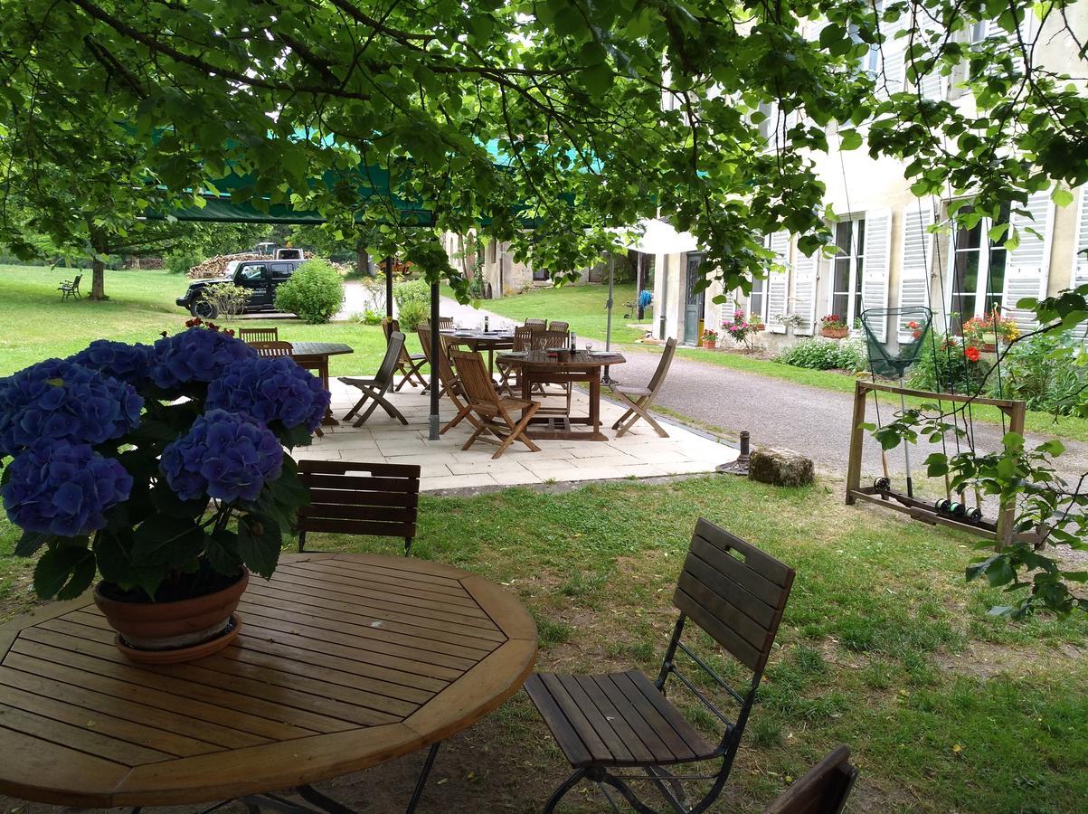 Lodge Hotel De Sommedieue Verdun Экстерьер фото